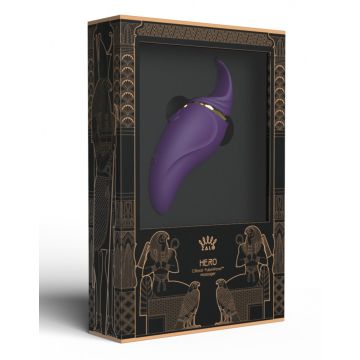 Clitoris Stimulator Hero - Pulswave