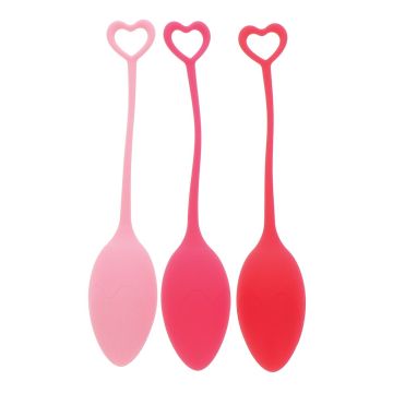 Vagina Ballen Training Set 