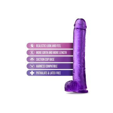 Realistische Dildo Hefty n’ Hung