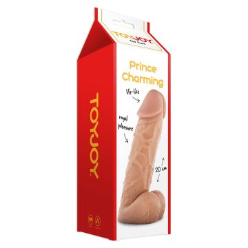 Realistische Dildo - Prins Charming