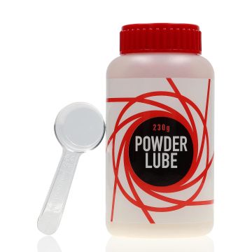 Waterbasis Glijmiddel Powder Lube 230 gr