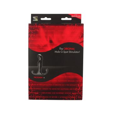 Prostaat Stimulator Progasm Jr - Zwart