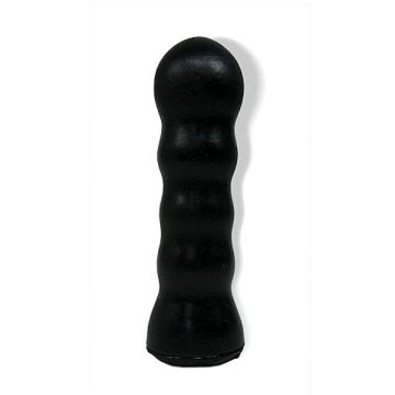 Domestic Partner Buttplug Bum Bullet Zwart - 12 cm