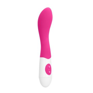 GC Toys Buigzame G-spot Vibrator - Roze