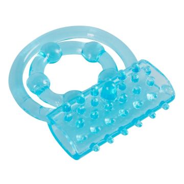 Blue Appetizer Toy Set