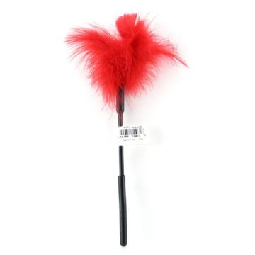 S&M Feather Tickler - Red