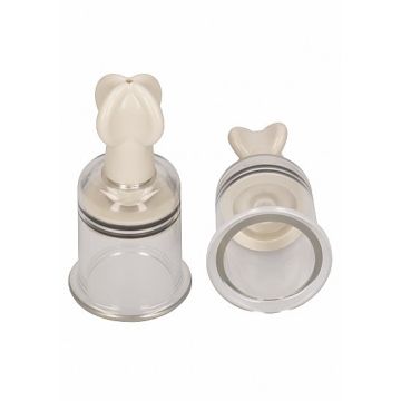 Tepel Zuigers - Medium