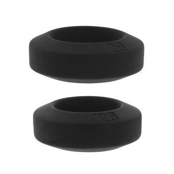 Hidden Desire Double Stackers Cockringen Set M - 2 stuks