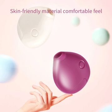 Clitoris Stimulator Purple Instinct (OP=OP)