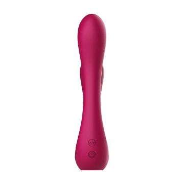 Xocoon Sync Sensation Dubbele Vibrator - Roze