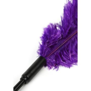 Hidden Desire Kietelaar Double Feather - Paars
