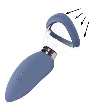 Oplaadbare Borst en Vulva Pomp Blauw - Arousing-pmp051blu-oplaadbare-borst-en-vulva-pomp-blauw-arousing.jpg