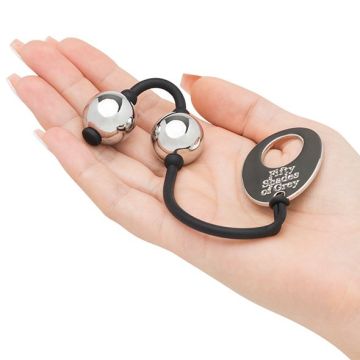 Fifty Shades of Grey Pleasure Balls Inner Goddess