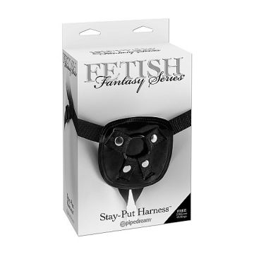 Fetish Fantasy Series Stay Put Harnas