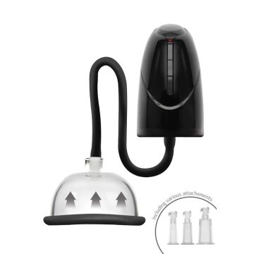 Vacuüm Automatische Pomp Vagina & Clitoraal