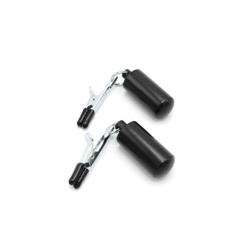 Tepelklemmen 2x100g Bullet Weights