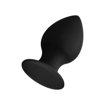 Buttplug F-98R Rattler Cone Small - Zwart