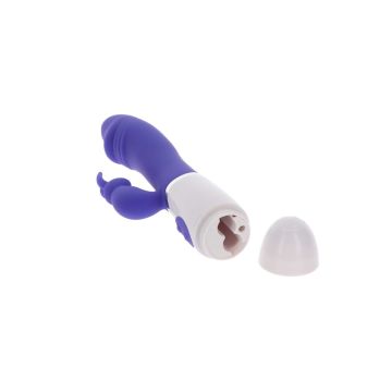 Rabbit Vibrator Funky Paars