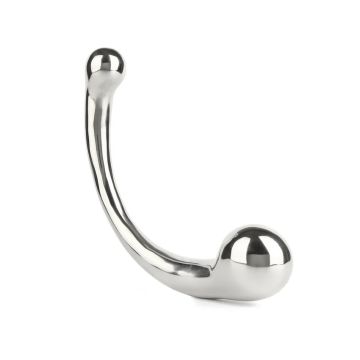 Curvy RVS Dubbele Dildo - Mr Steel-38309_silver-curvy-rvs-dubbele-dildo-mr-steel-3.jpg