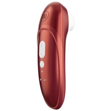 Womanizer – Pro Clitorisstimulator - Rood