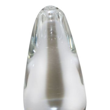 Glazen Buttplug Icicles No. 26