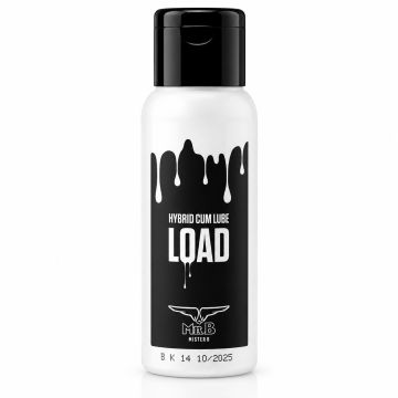Mister B LOAD Glijmiddel - 50 ml