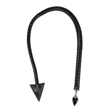 Buttplug met Devil's Tail