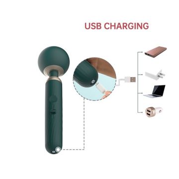 Wand Vibrator Magic Motion Zenith