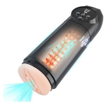 Automatische Masturbator Essentials Auto Suck Machine