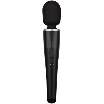 Pro Wand Vibrator CARESSE - Zwart