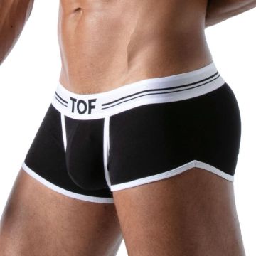 TOF Paris French Trunks - Zwart