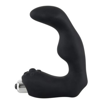 Rebel Prostaat Vibrator - Zwart