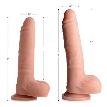 Realistische Roterende Vibrator Remote Control