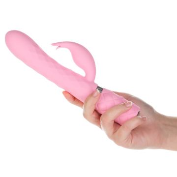 Rabbit Vibrator Lovely Roze