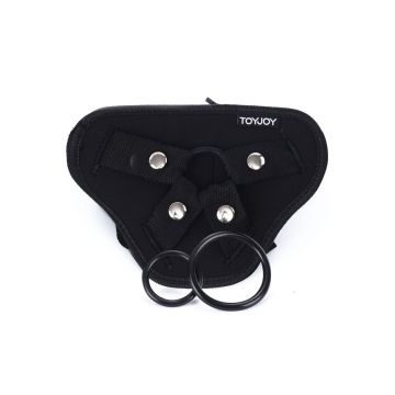 Strap-On Deluxe Harness