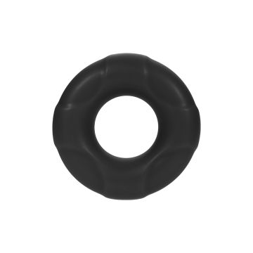 Cockring F-33 21mm Medium - Zwart