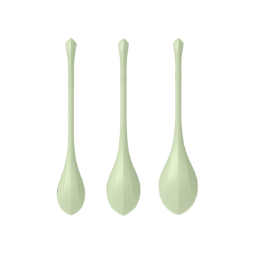 Satisfyer Yoni Power - Groen