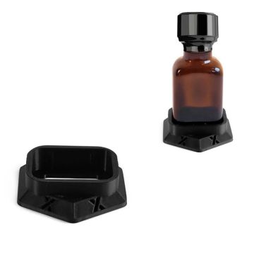XTRM Poppers Halter - Groß Quadratisch