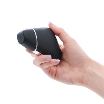 Satisfyer Love Triangle - Zwart