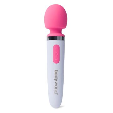 Aqua Mini Oplaadbare Bodywand - Roze