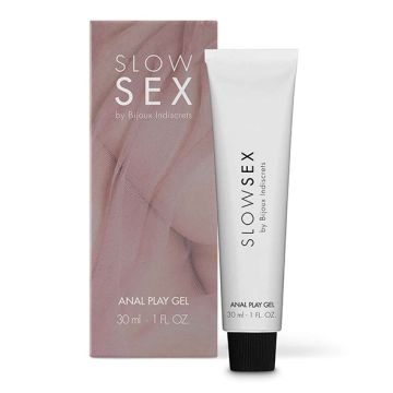 Anaal Play Gel Bijoux Indiscrets - Slow Sex