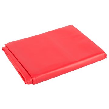 Sekslaken Rood - 200 x 230 cm