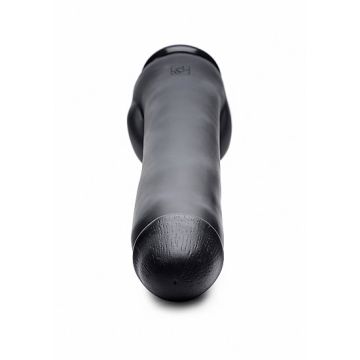 The Master Suction Cup Dildo - Zwart