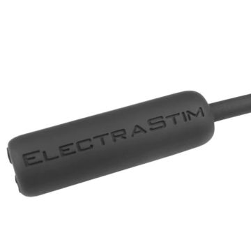 Silicone Zwart Flexibel Sound 7mm