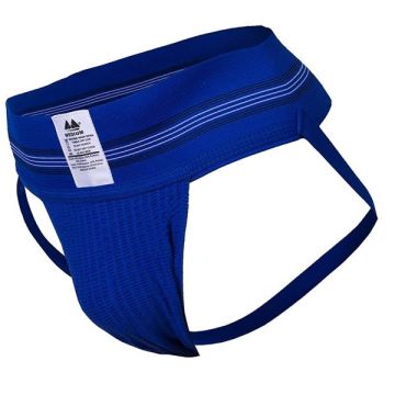 MM Jocks - Original Jock Collection 3 Inch Band - Blauw
