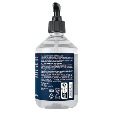 Waterbasis Glijmiddel Fuck & Fist - 500 ml
