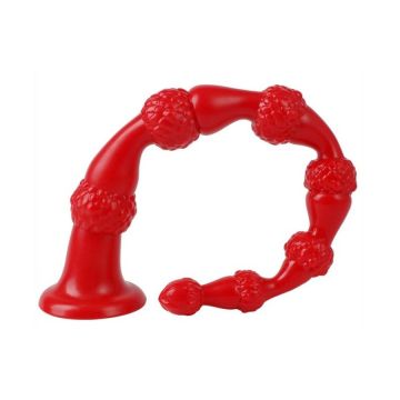 Lange Dildo Beads Reptil