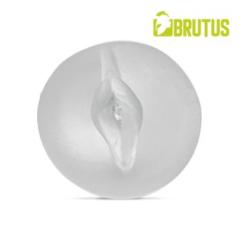 Masturbator Sleeve Voor Penis Cylinder 6.4 cm - Vagina