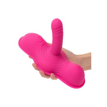 CalExotics Rumbler Sex Machine Ecstasy - Roze