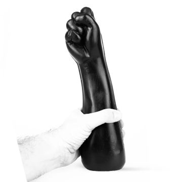 Dark Crystal Fisting Dildo - 30 cm